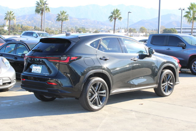 Certified 2025 Lexus NX 450h+ AWD w/ Towing Package (2000 Lbs) image 21
