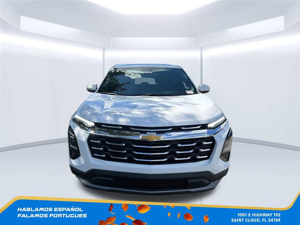 New 2027 Chevrolet Equinox LT FWD image 8
