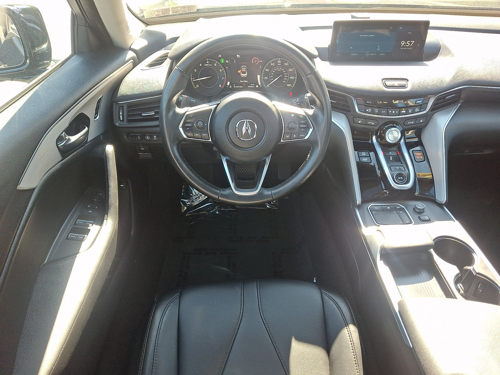 Used 2023 Acura TLX FWD image 11