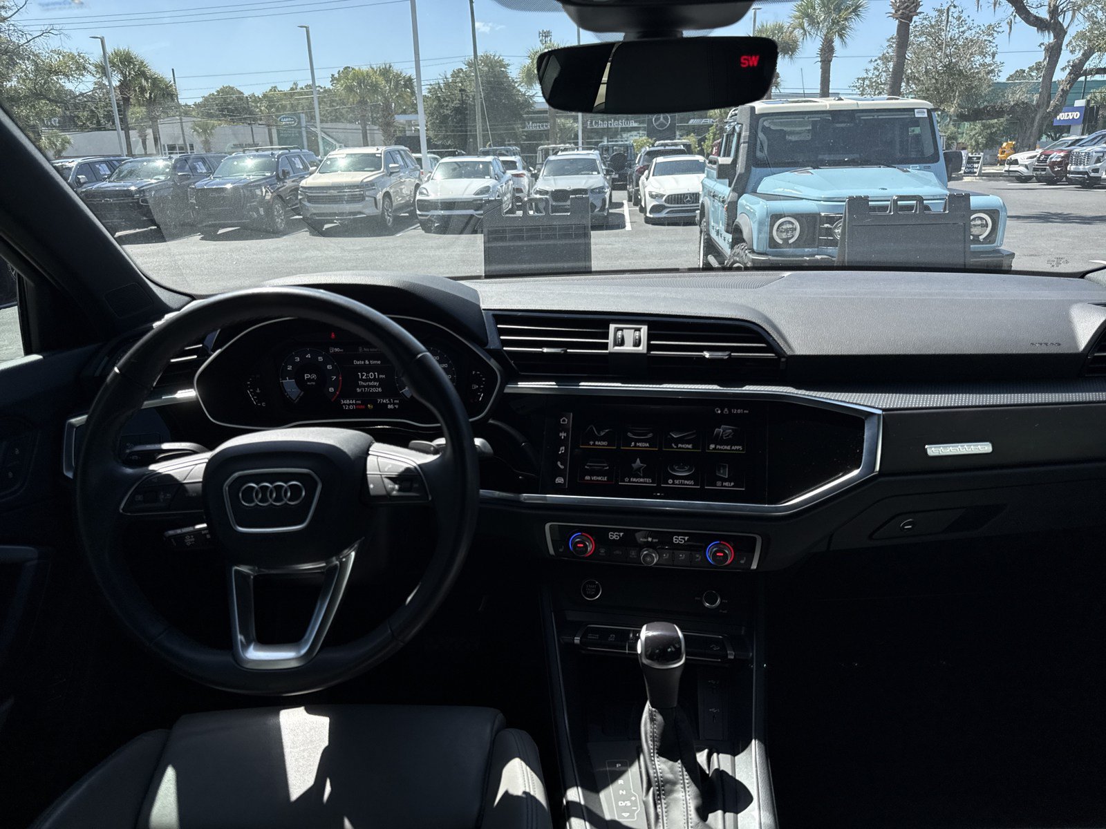Used 2023 Audi Q3 2.0T Premium Plus AWD/4WD image 31