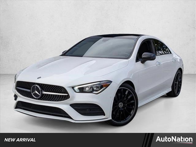 Used 2023 Mercedes-Benz CLA 250