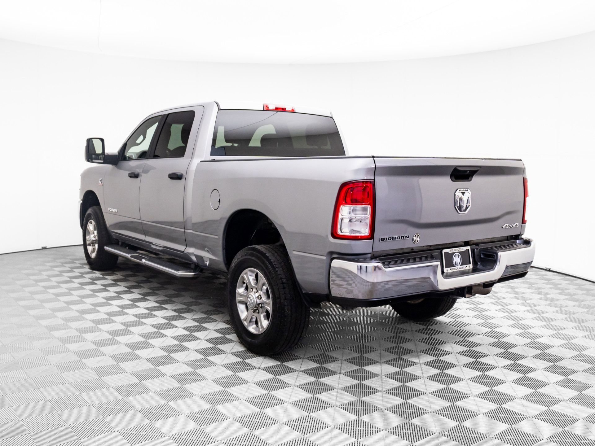 Used 2023 RAM 2500 Big Horn w/ Level 1 Equipment Group image 3