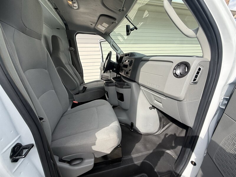 Used 2023 Ford E-350 and Econoline 350 Super Duty w/ Power Windows & Locks Group RWD image 44