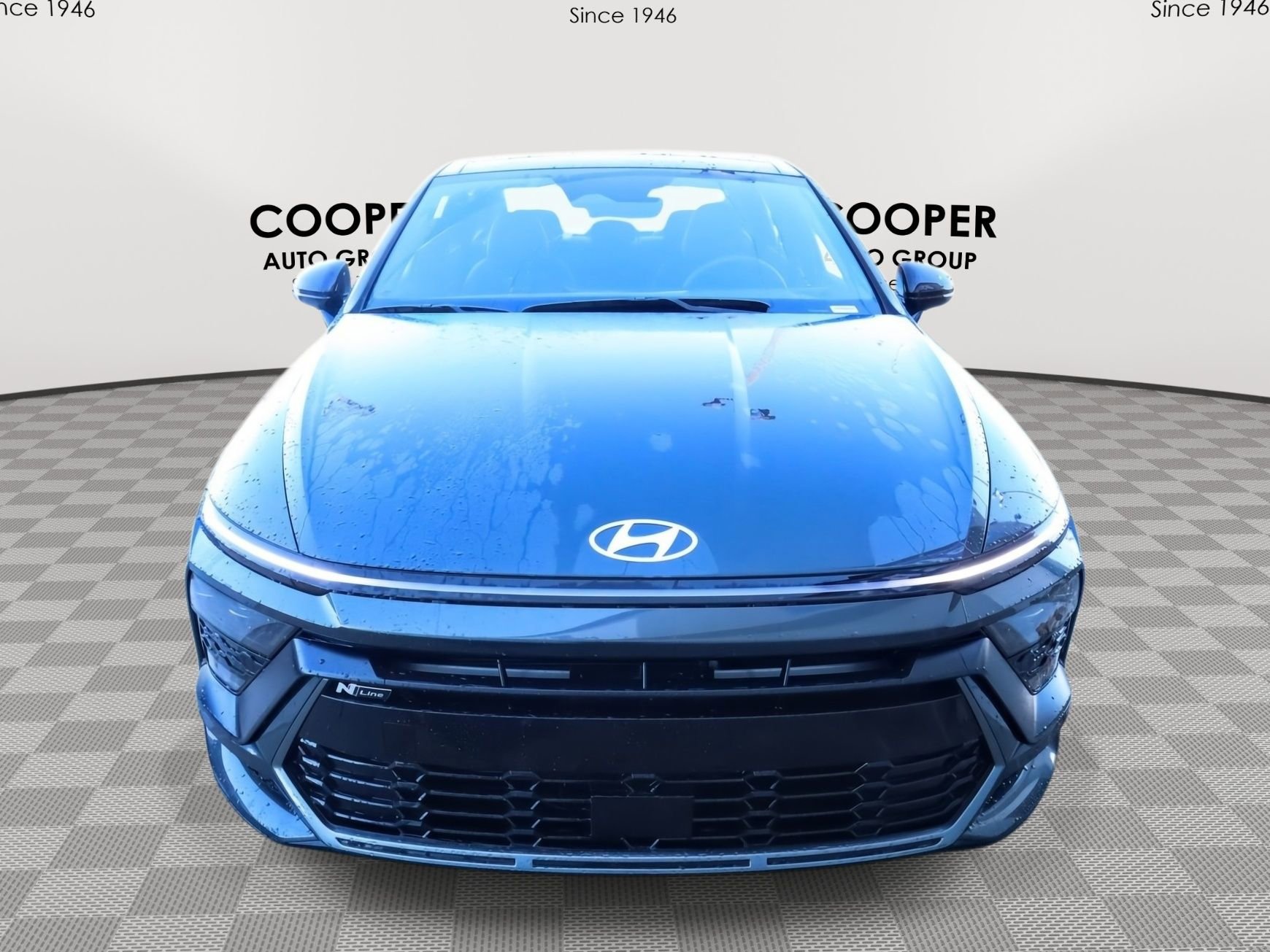 New 2026 Hyundai Sonata N Line image 2