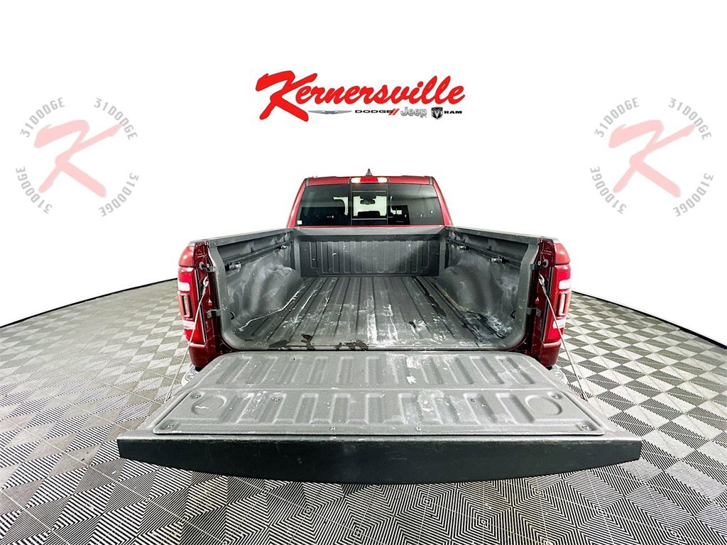 Used 2019 RAM 1500 Laramie image 28