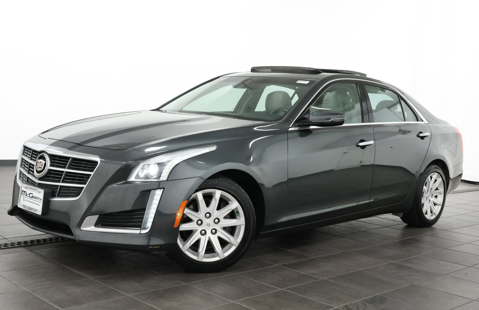 Used 2014 Cadillac CTS Luxury