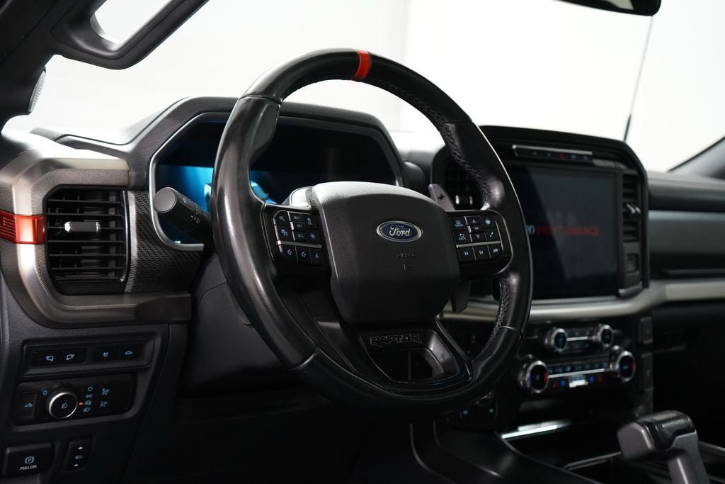 Used 2022 Ford F150 Raptor w/ Equipment Group 801A High AWD/4WD image 23