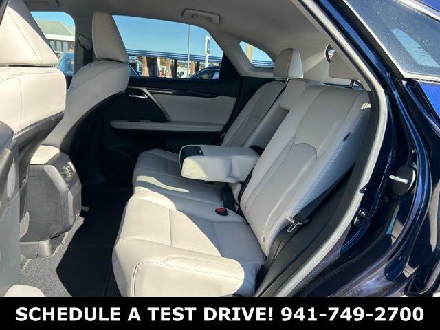 Used 2022 Lexus RX 350 FWD image 15