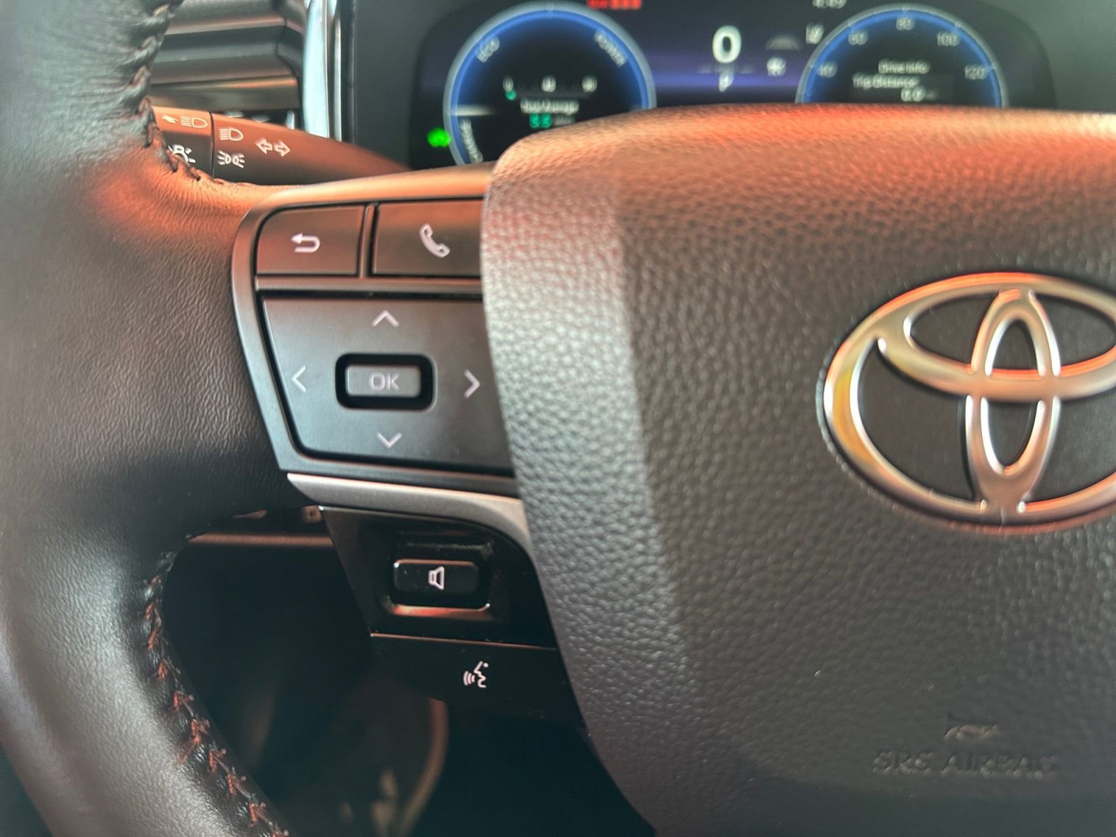 New 2026 Toyota Camry XLE FWD image 19