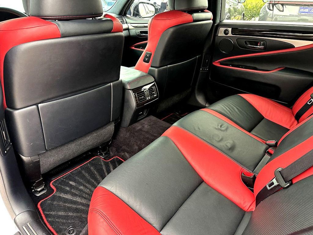 Used 2015 Lexus LS 460 image 22