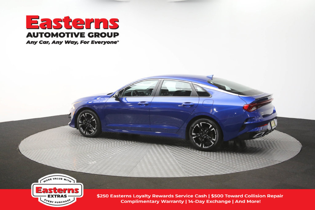 Used 2023 Kia K5 GT-Line w/ GT-Line Premium Package AWD/4WD image 64