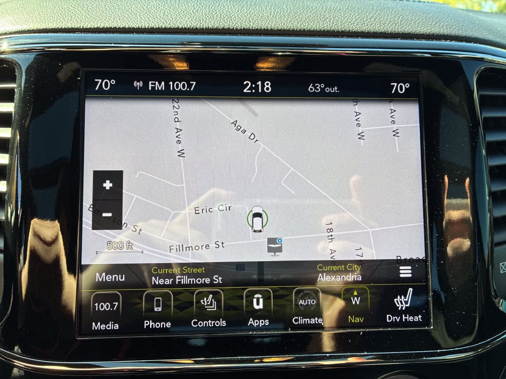Used 2020 Jeep Grand Cherokee High Altitude AWD/4WD image 20