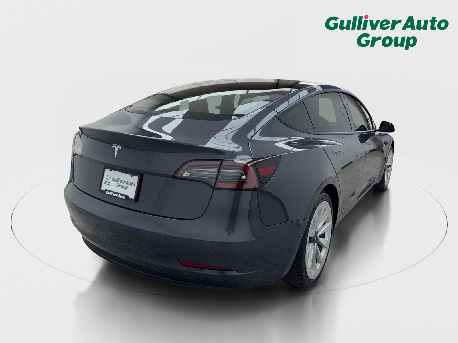 Used 2021 Tesla Model 3 Standard Range Plus RWD image 8