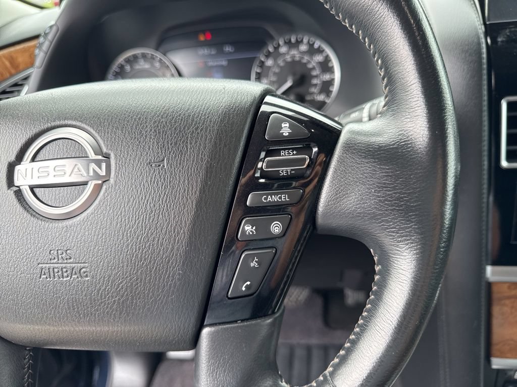 Used 2021 Nissan Armada SL w/ Captain's Chairs Package RWD image 61
