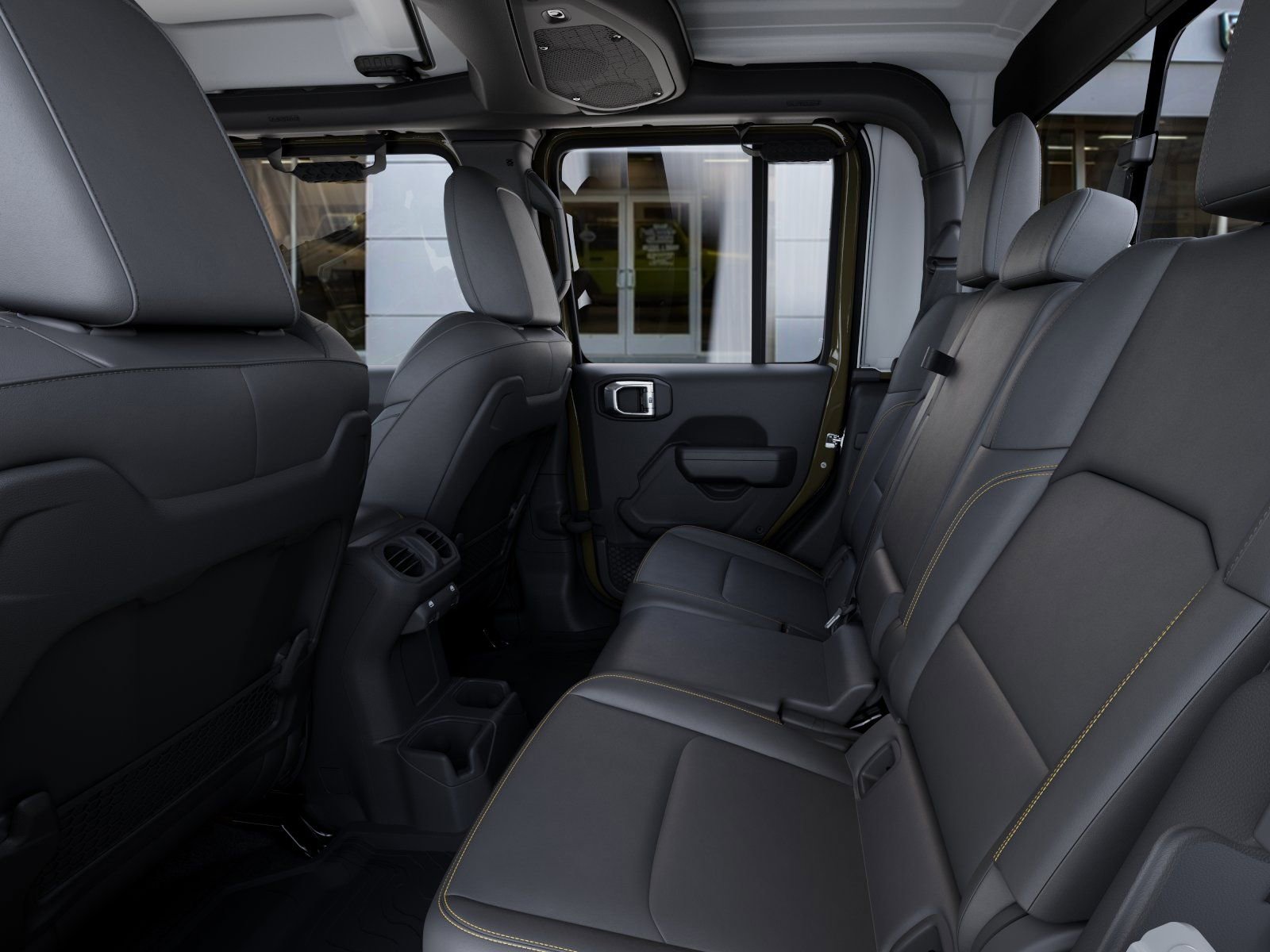 New 2026 Jeep Gladiator Sport AWD/4WD image 23