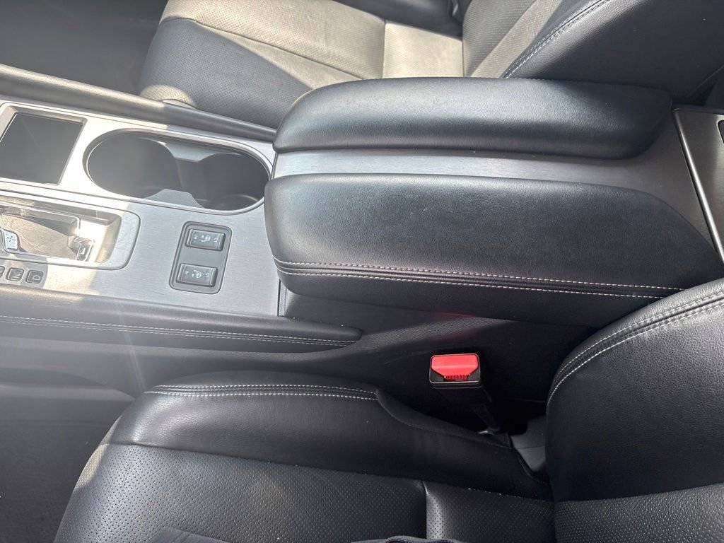 Used 2023 Nissan Murano SL AWD/4WD image 28