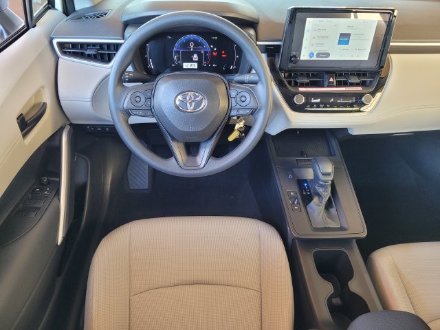 New 2026 Toyota Corolla Cross L FWD image 8