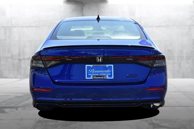 New 2026 Honda Accord Sport image 6