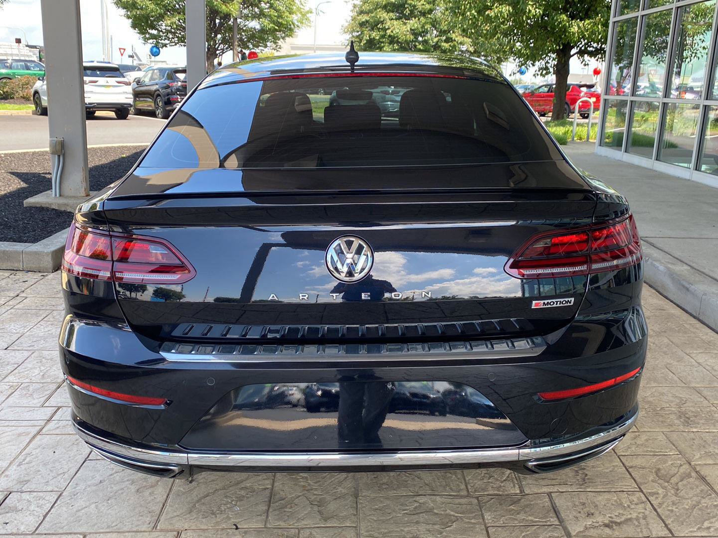 Used 2020 Volkswagen Arteon SEL Premium AWD/4WD image 6