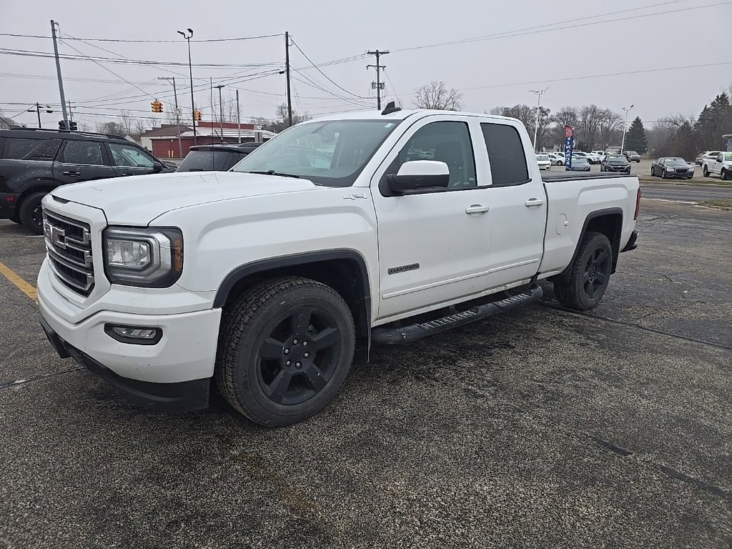Used 2018 GMC Sierra 1500 4x4 Double Cab