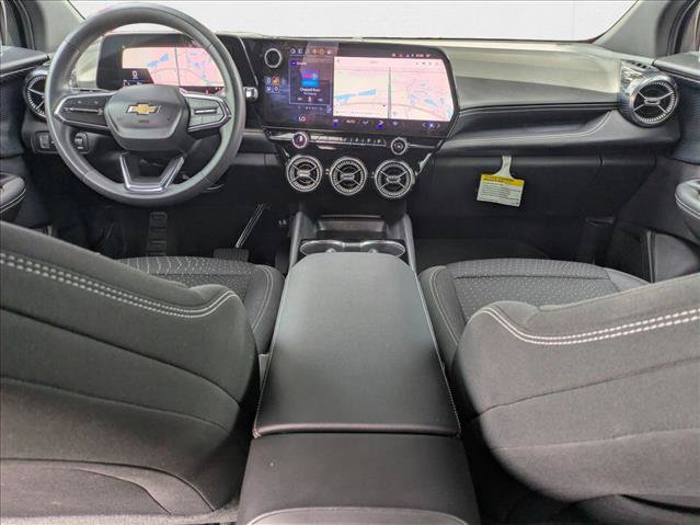 New 2025 Chevrolet Blazer EV LT AWD/4WD image 14