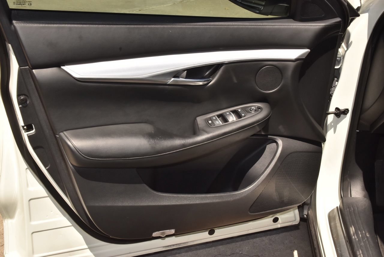 Used 2020 INFINITI QX50 Essential w/ Edition 30 Package FWD image 35