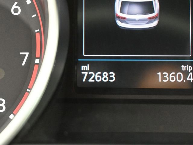 Used 2018 Volkswagen Tiguan S FWD image 31
