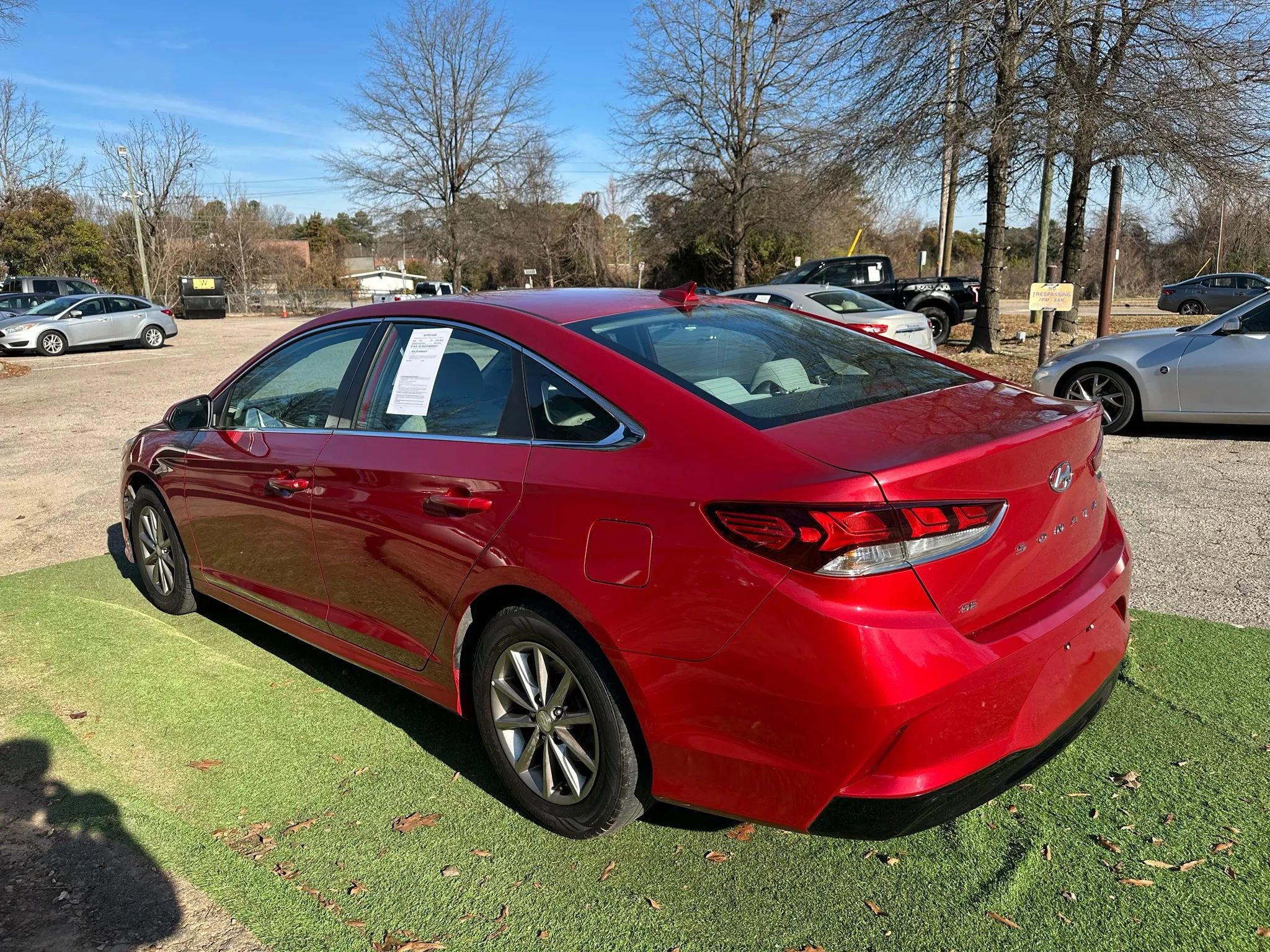 Used 2018 Hyundai Sonata SE image 5