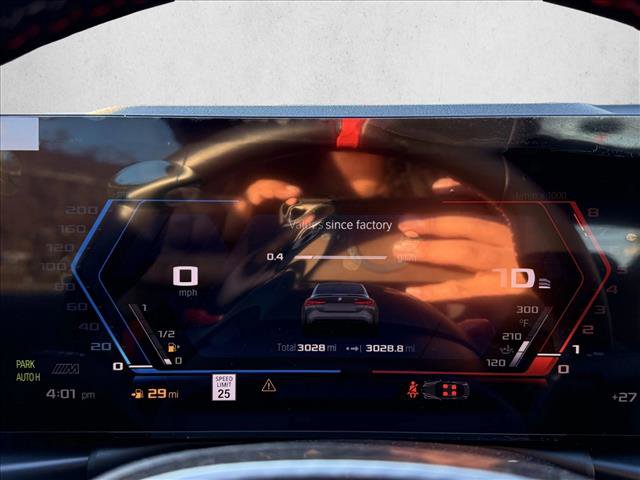 Used 2025 BMW M4 Competition w/ Parking Assistance Package image 18