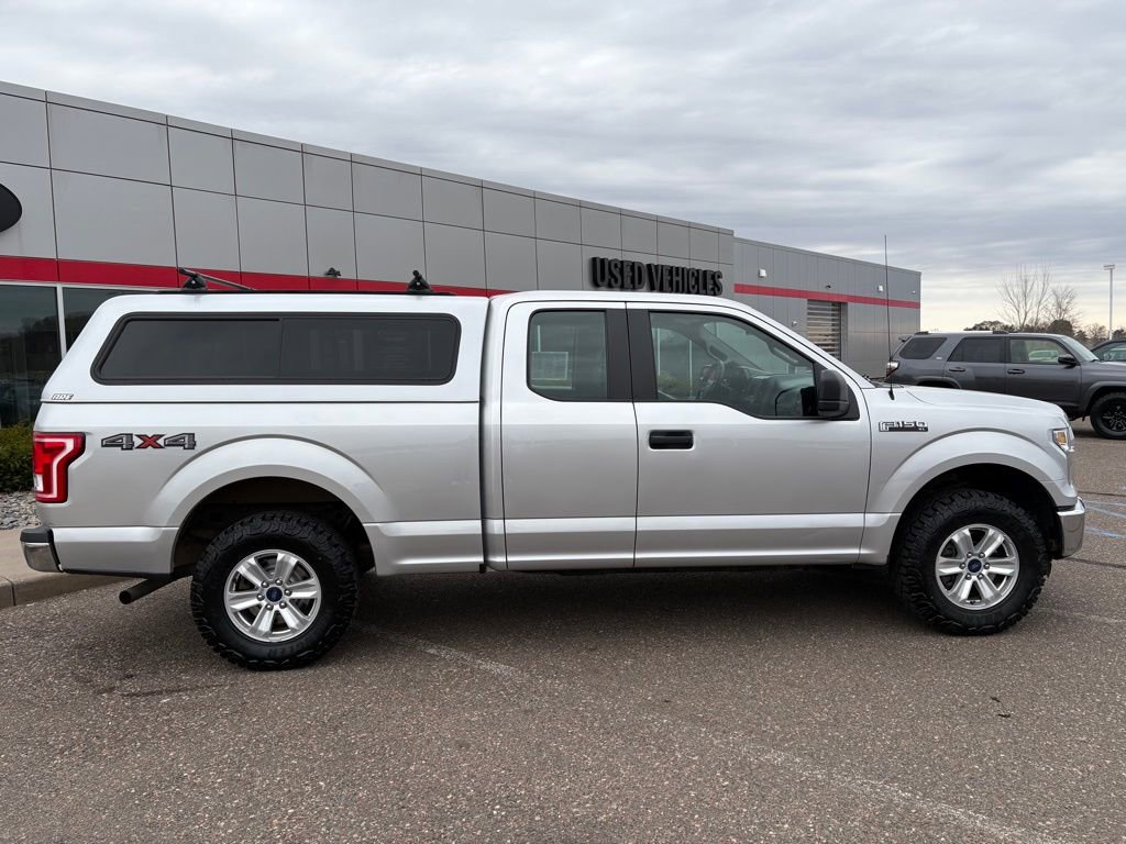 Used 2016 Ford F150 XL w/ Equipment Group 101A Mid image 2