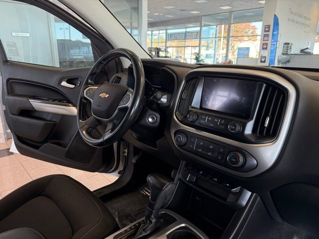 Used 2018 Chevrolet Colorado LT w/ LT Convenience Package image 27
