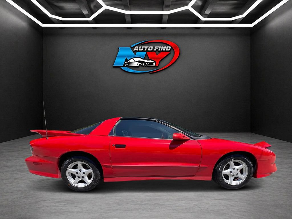 Used 1995 Pontiac Firebird Trans Am RWD image 14