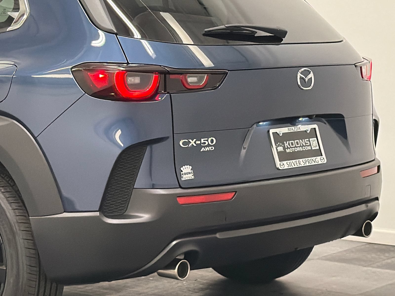 New 2026 MAZDA CX-50 AWD 2.5 S w/ Weather Package image 7