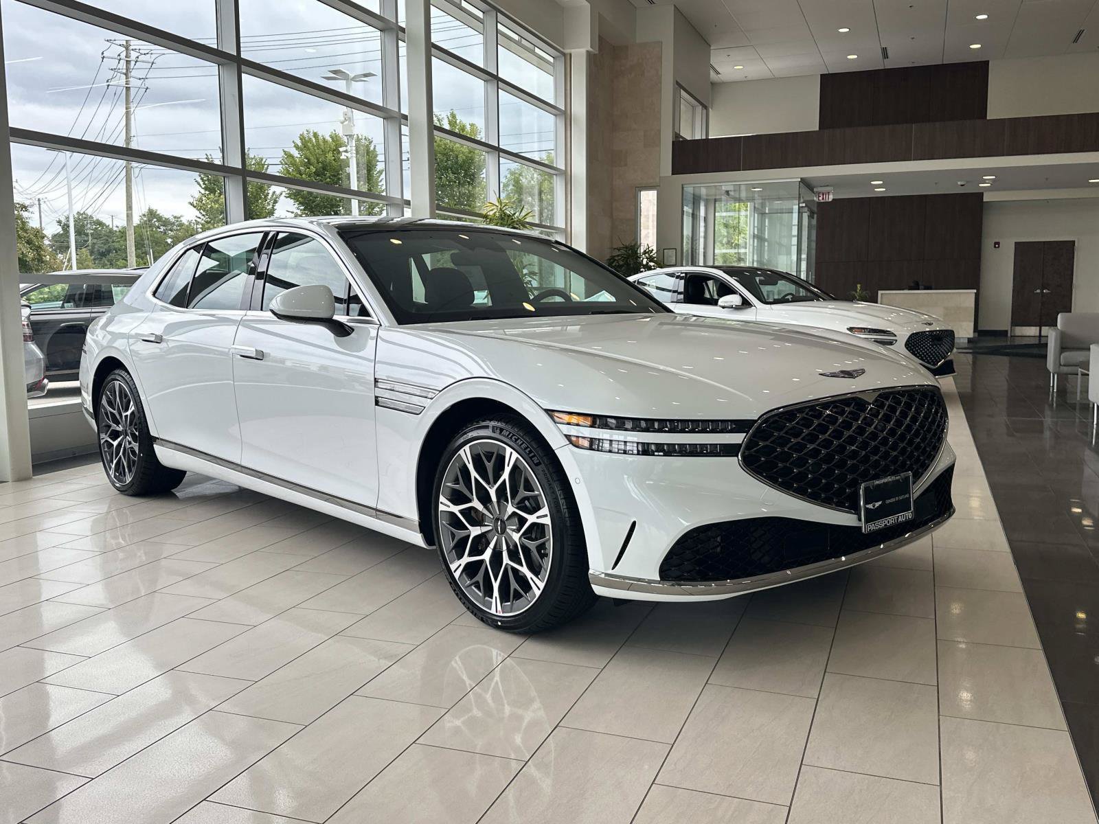 New 2026 Genesis G90 3.5T AWD/4WD image 3