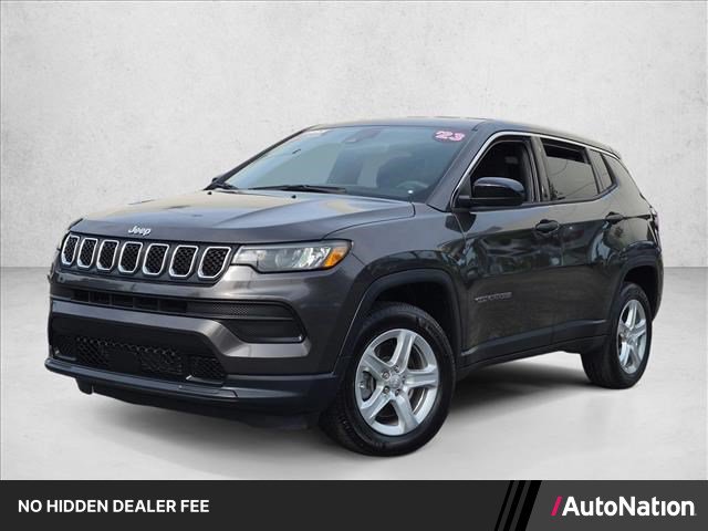 Used 2023 Jeep Compass Sport