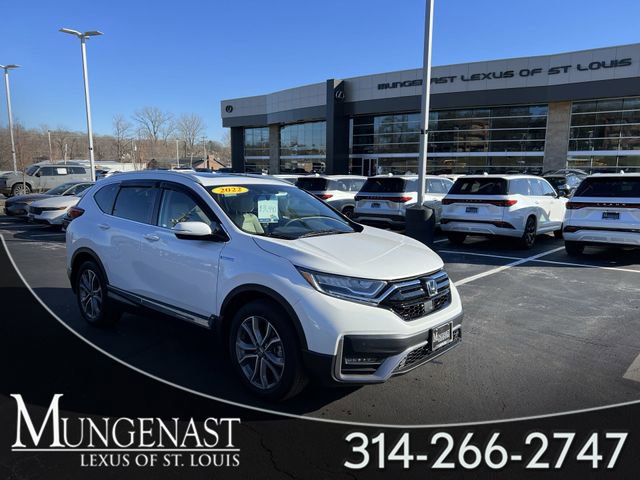 Used 2022 Honda CR-V Touring