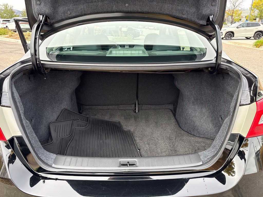 Used 2019 Nissan Sentra S w/ Appearance Package FWD image 25