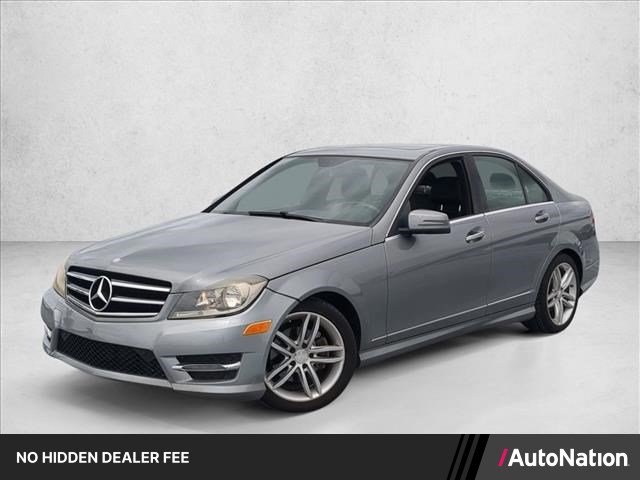 Used 2014 Mercedes-Benz C 250 Sedan