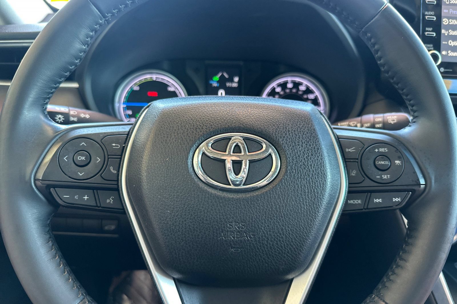 Certified 2021 Toyota Venza LE w/ Carpet Mat Package (TMS) AWD/4WD image 27