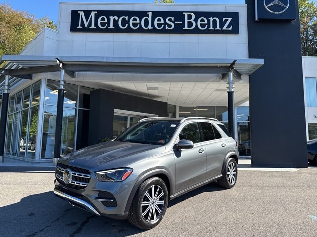 New 2026 Mercedes-Benz GLE 450e 4MATIC image 1