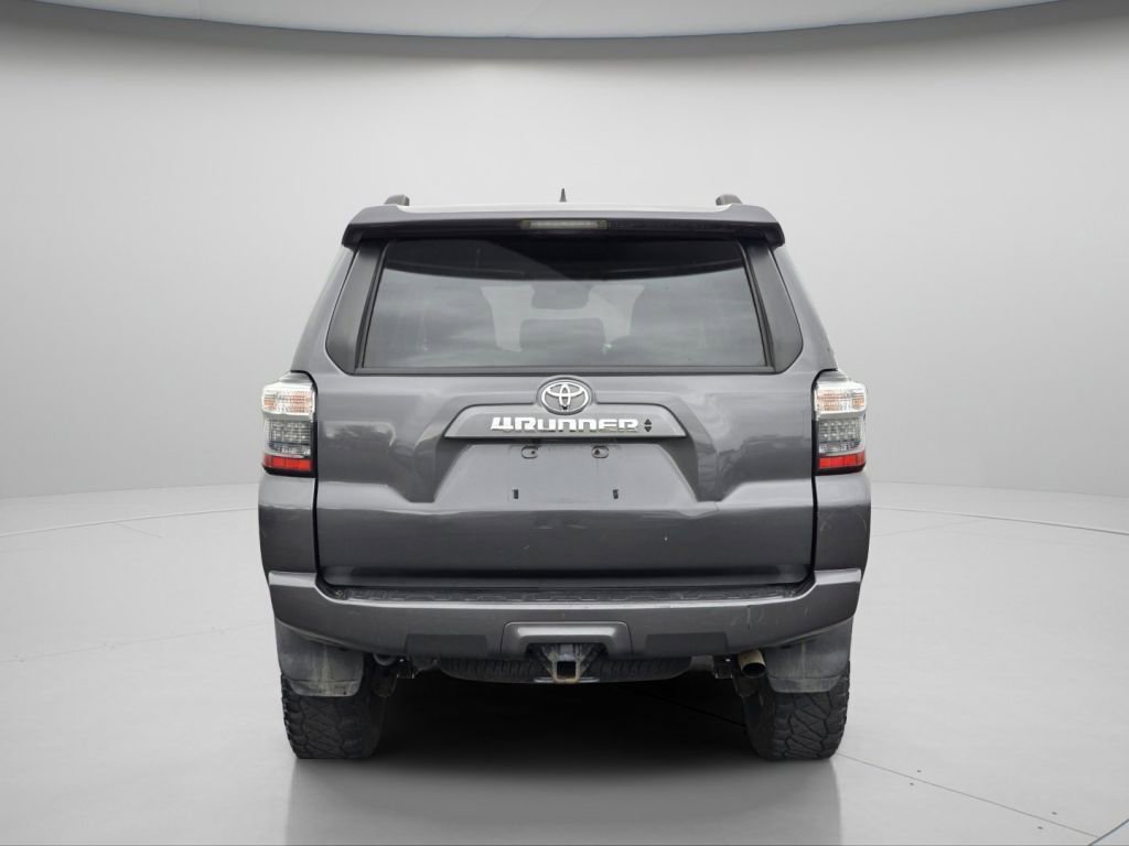 Used 2020 Toyota 4Runner SR5 Premium w/ Moonroof Package AWD/4WD image 22