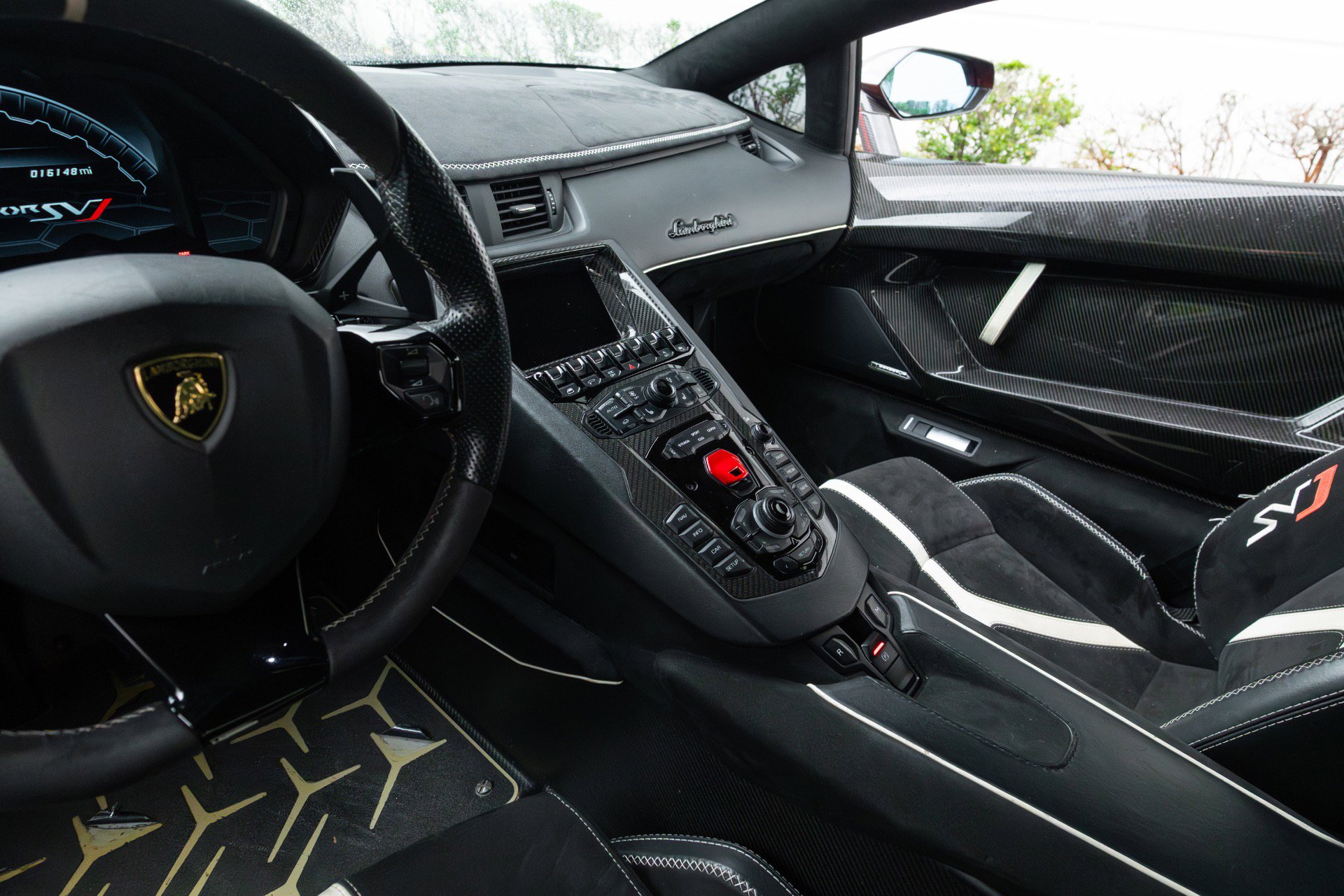 Used 2021 Lamborghini Aventador SVJ AWD/4WD image 65