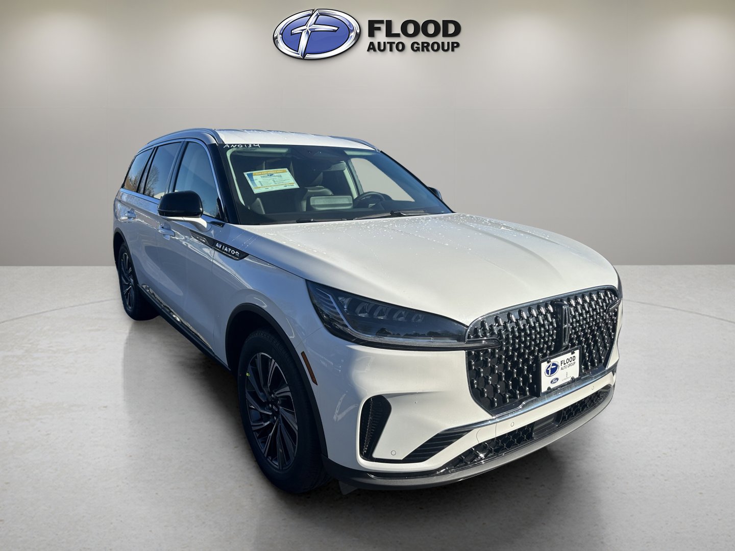 New 2026 Lincoln Aviator Premiere image 1