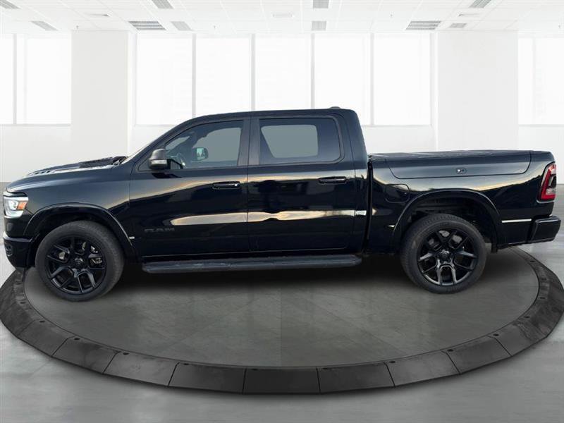 Used 2022 RAM 1500 Laramie AWD/4WD image 4