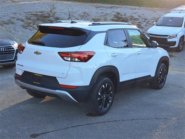 Used 2023 Chevrolet TrailBlazer LT image 5