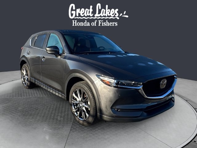 Used 2021 MAZDA CX-5 Signature AWD/4WD image 7