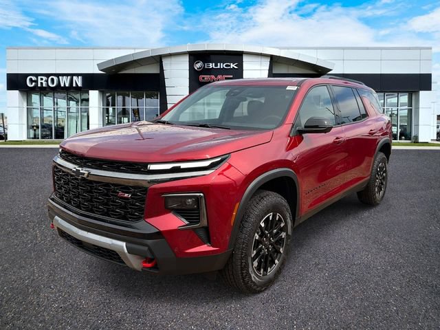 Used 2026 Chevrolet Traverse Z71 w/ Enhanced Driving Package
