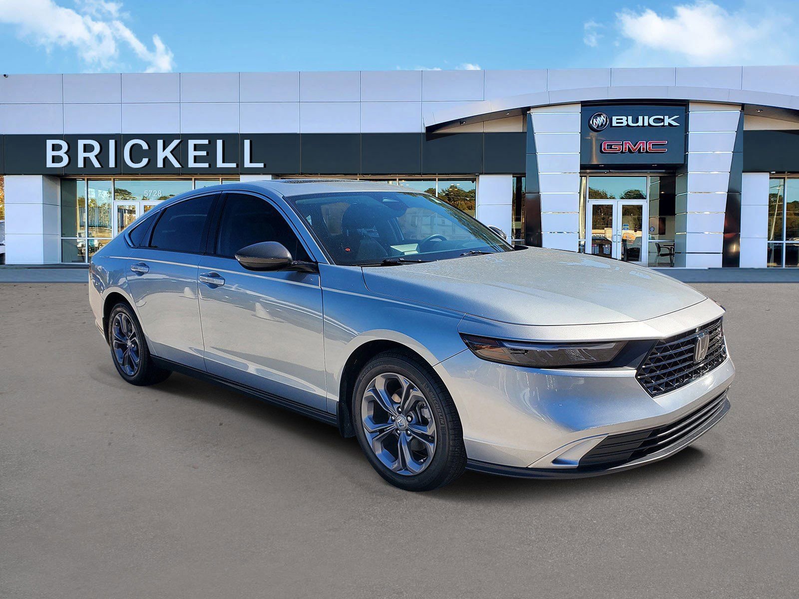 Used 2024 Honda Accord EX video 2