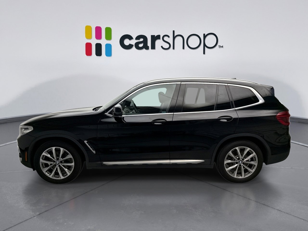 Used 2018 BMW X3 xDrive30i w/ Convenience Package AWD/4WD image 2