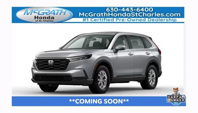 Used 2023 Honda CR-V EX